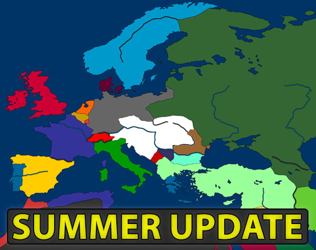 Battle for Europe 1900