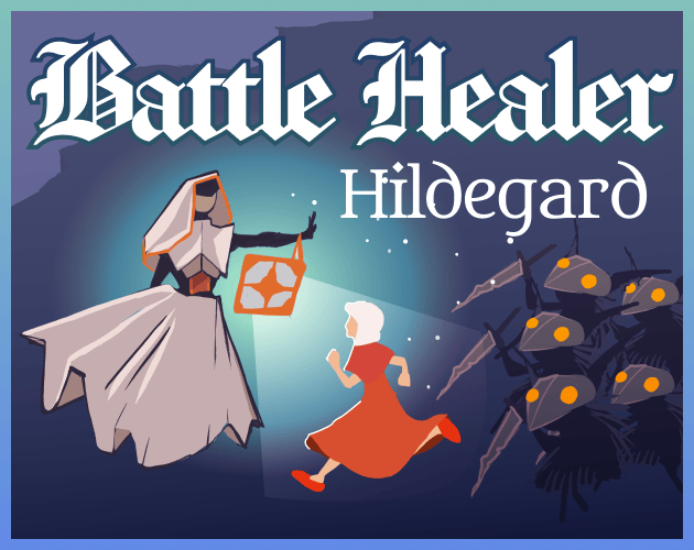 Battle Healer Hildegard