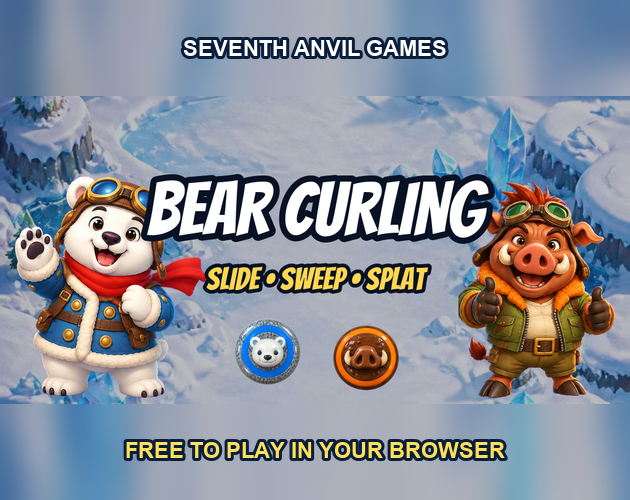 Bear Curling