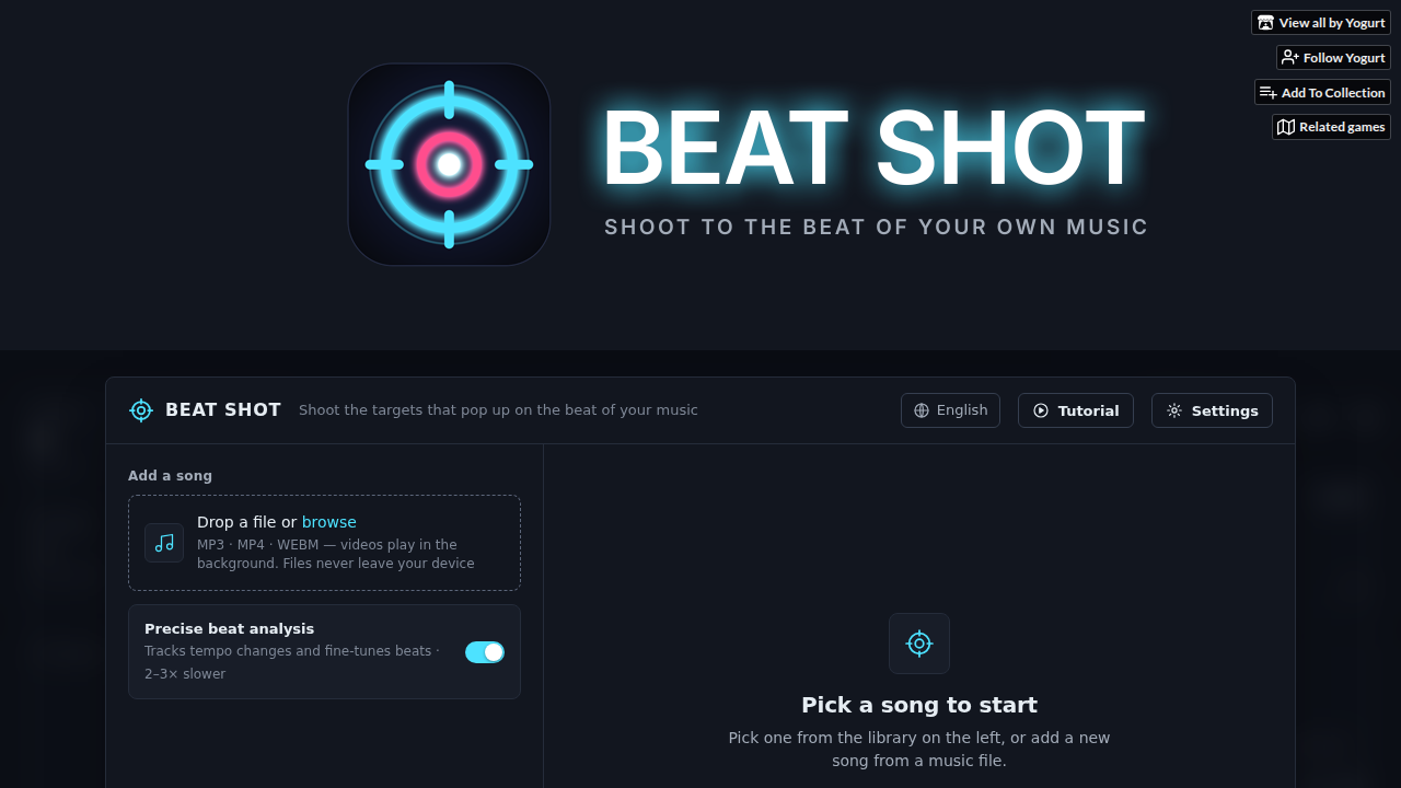 BEAT SHOT