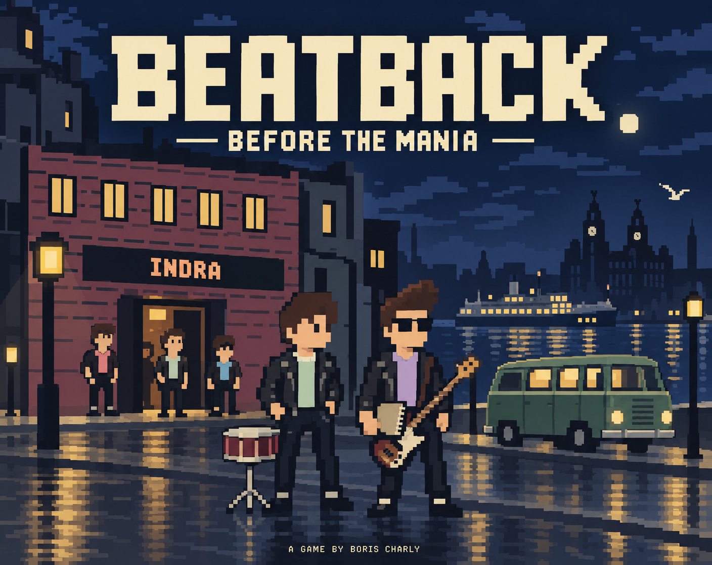 Beatback: Before the Mania