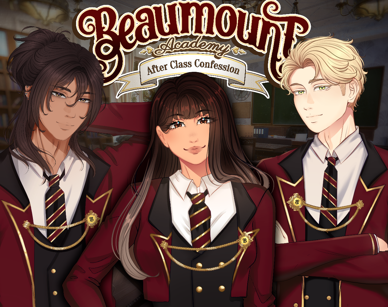 Beaumont Academy: After class confession