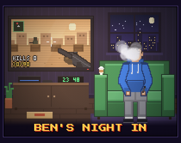 Ben’s Night In