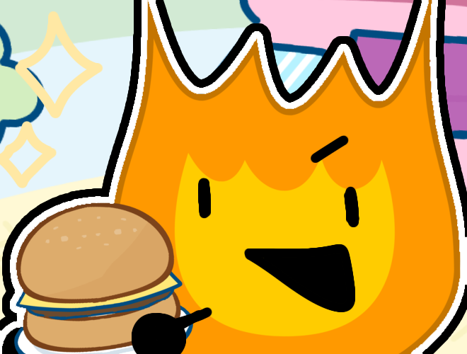 BFDI: Goiky Gourmet!