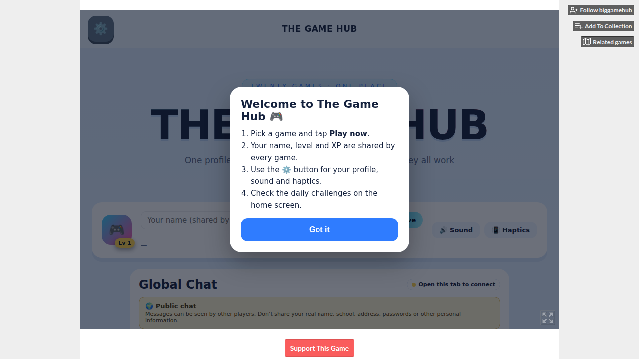 biggamehub