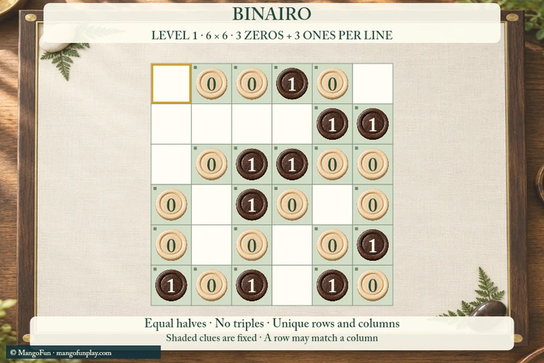 Binairo