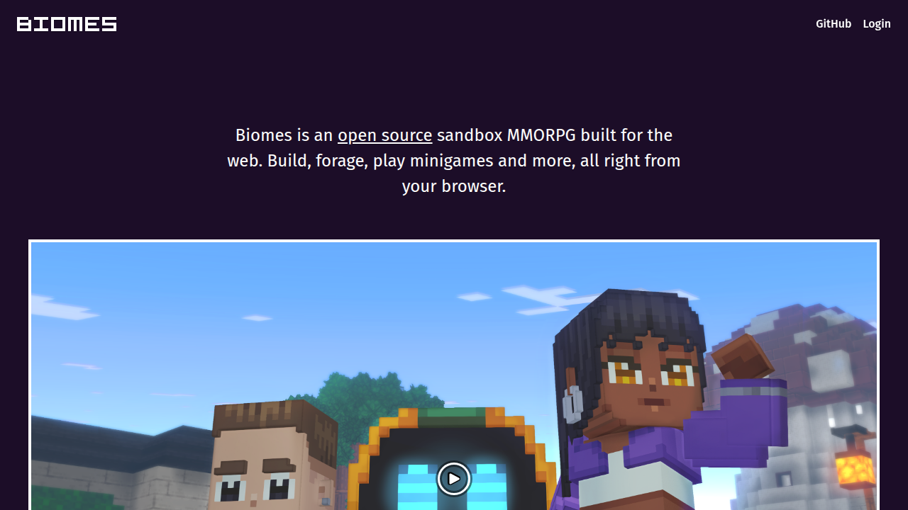 Biomes
