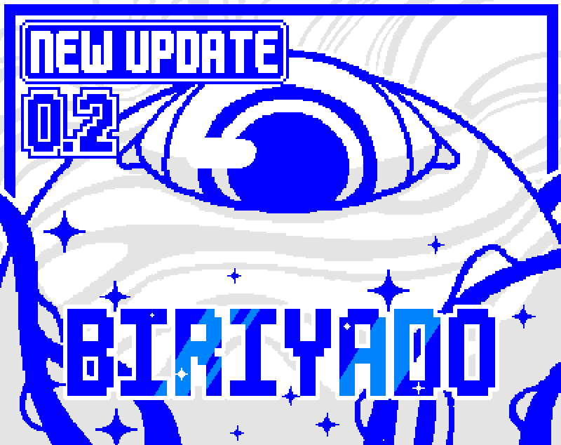 BIRYADO（Game Jam 版）