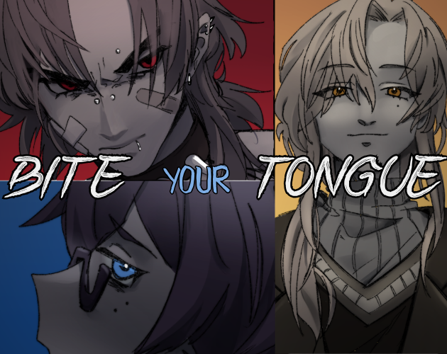 Bite Your Tongue