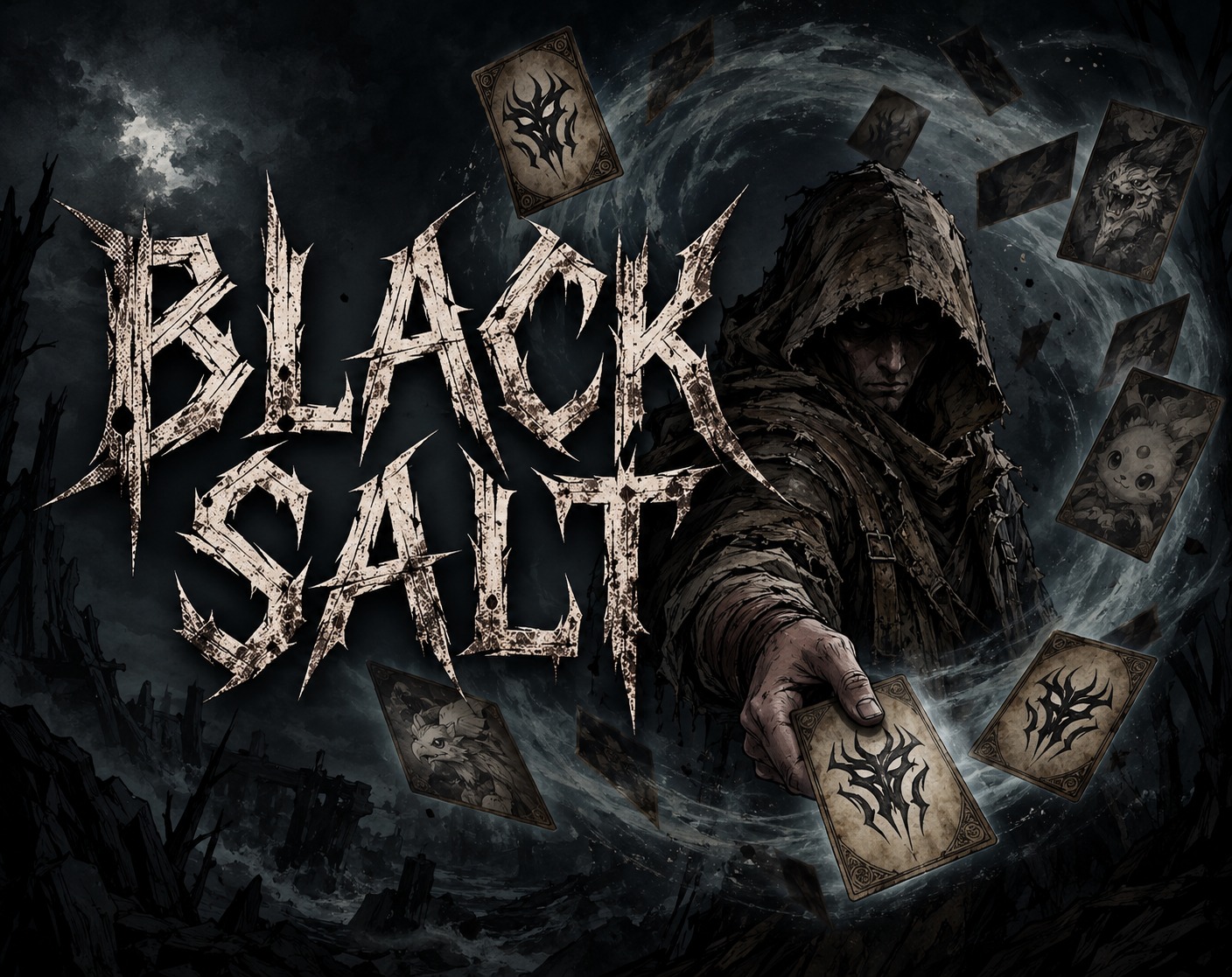 Black Salt Demo