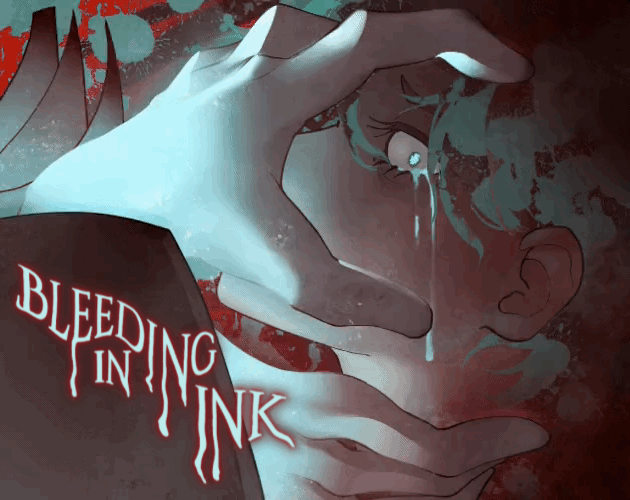 Bleeding In Ink