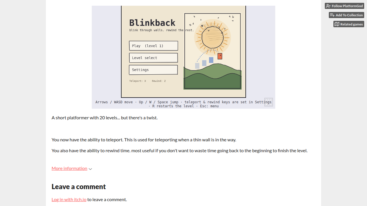 BlinkBack