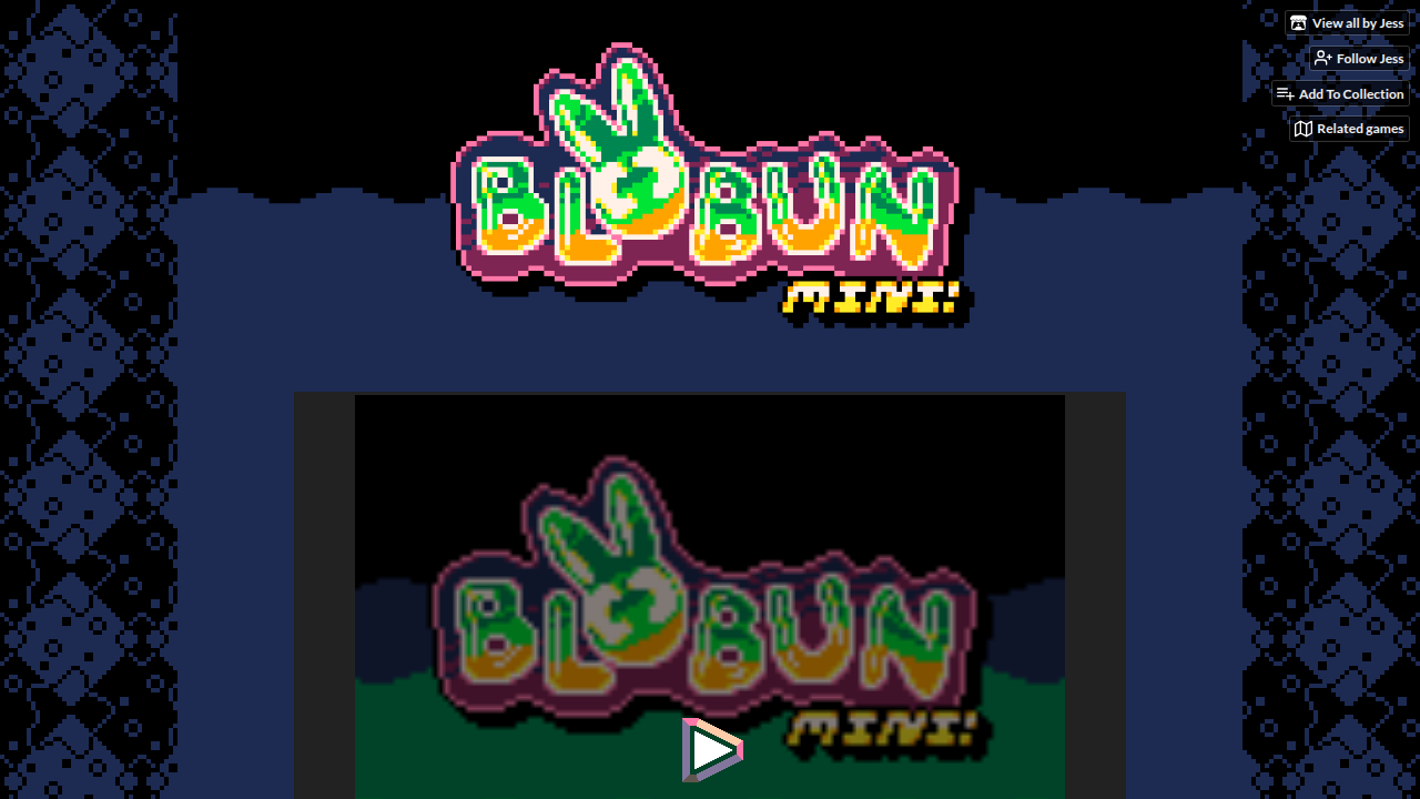Blobun Mini