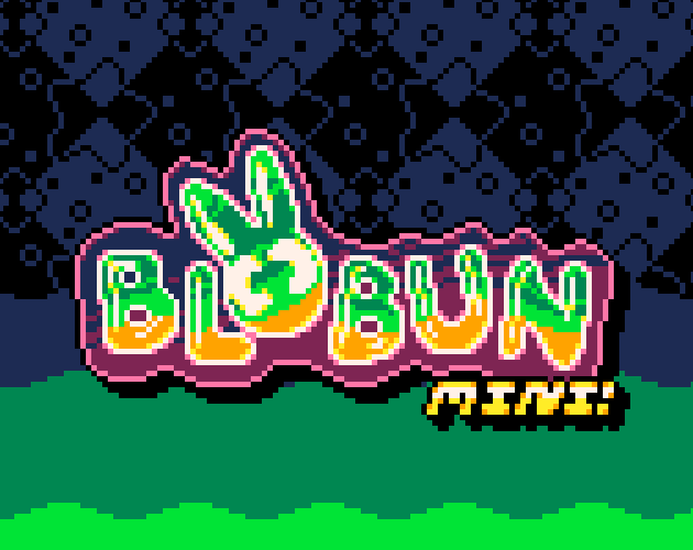 Blobun Mini