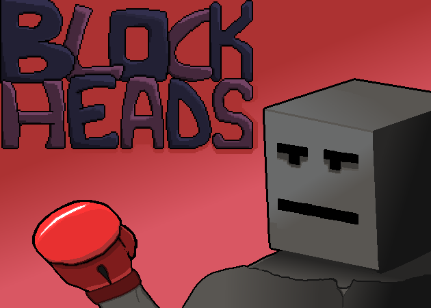 BlockHeads boxing