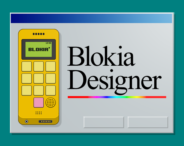 Blokia Designer