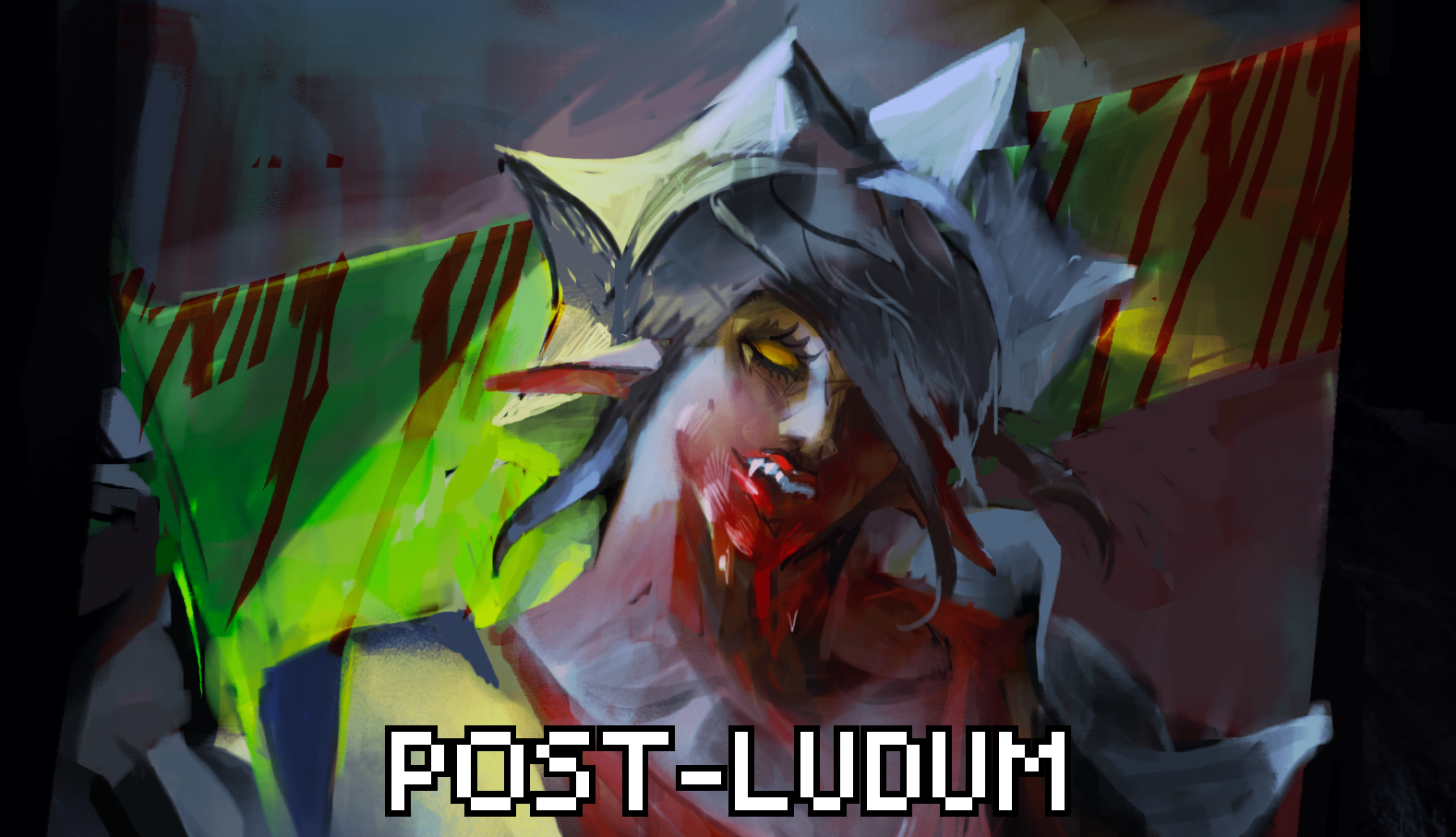 Bloodbane: The Crimson Nocturne [Post-Ludum ver.]