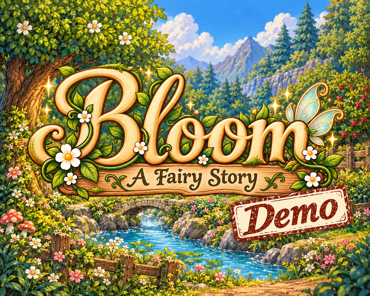 Bloom: A Fairy Story — Demo