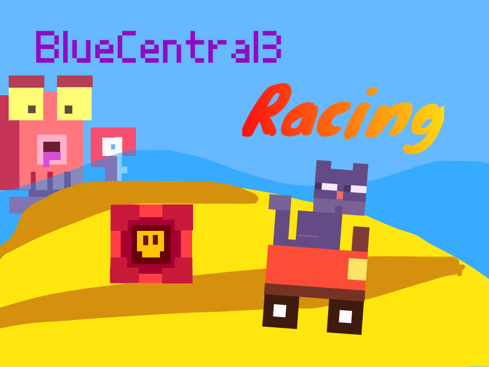 BlueCentral3 Racing