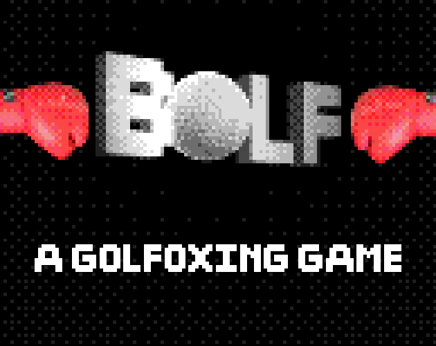 BOLF：高尔夫拳击