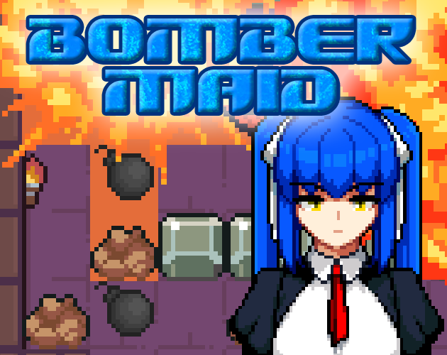 Bombermaid