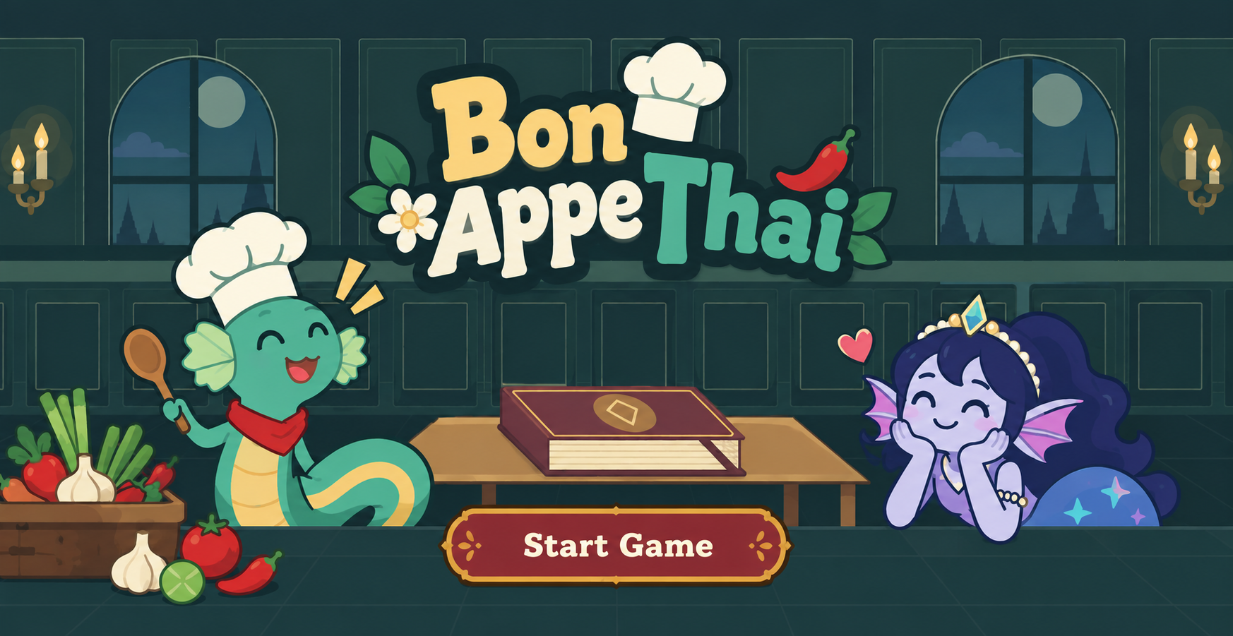 Bon AppeThai
