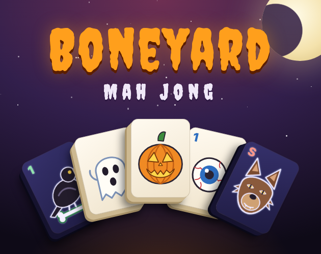 Boneyard Mah Jong