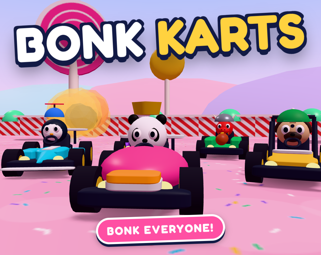 Bonk Karts