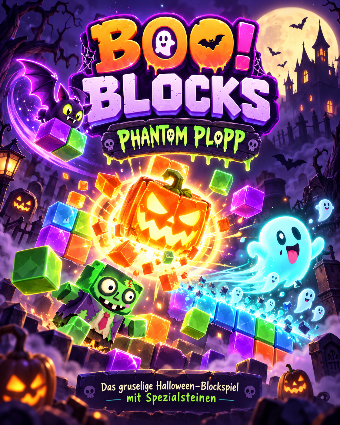 Boo! Blocks