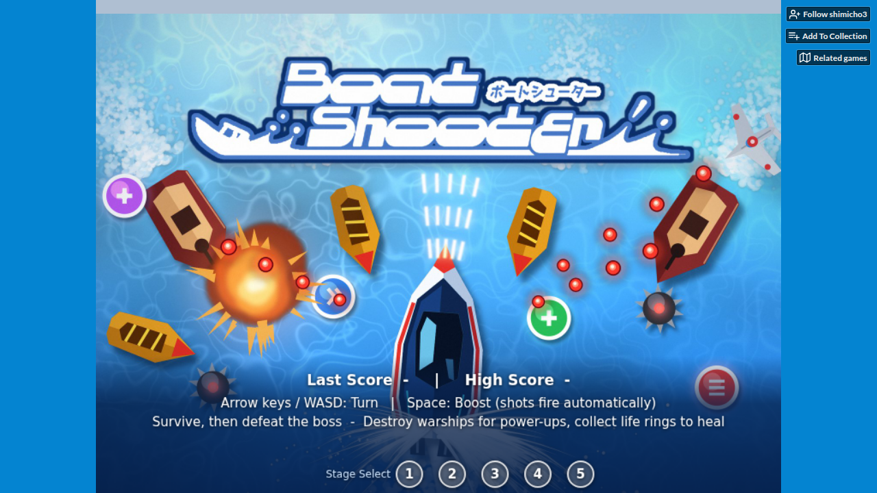 BoatSHooter