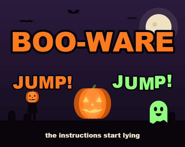 Boo-Ware