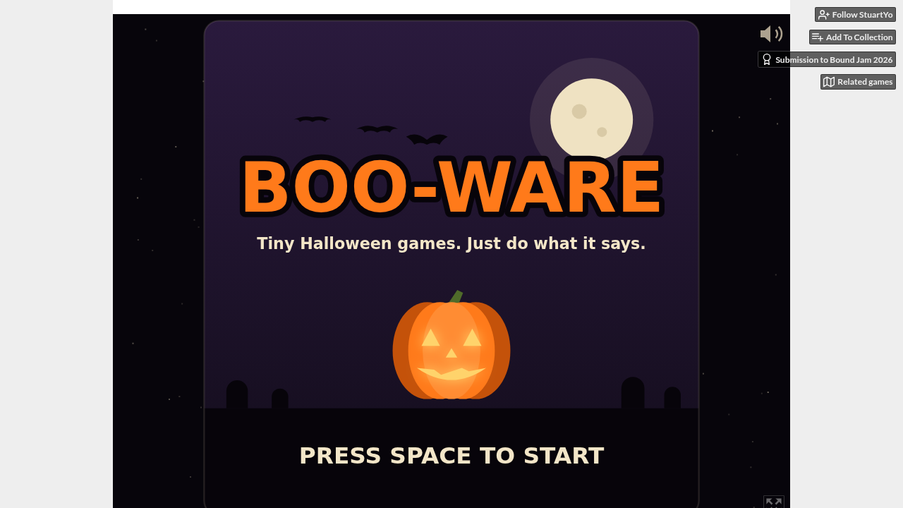 Boo-Ware