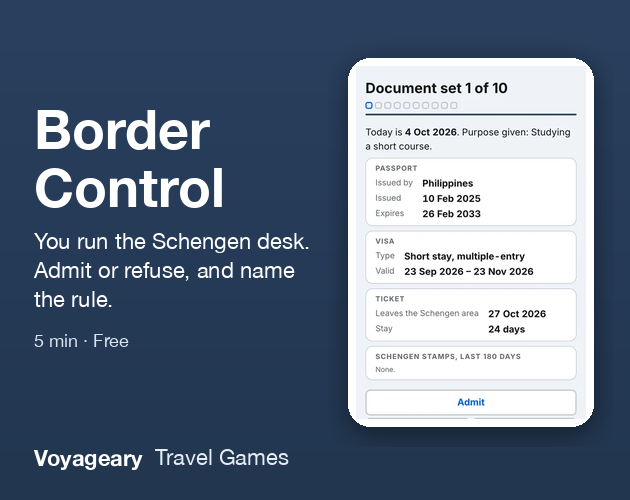 Border Control