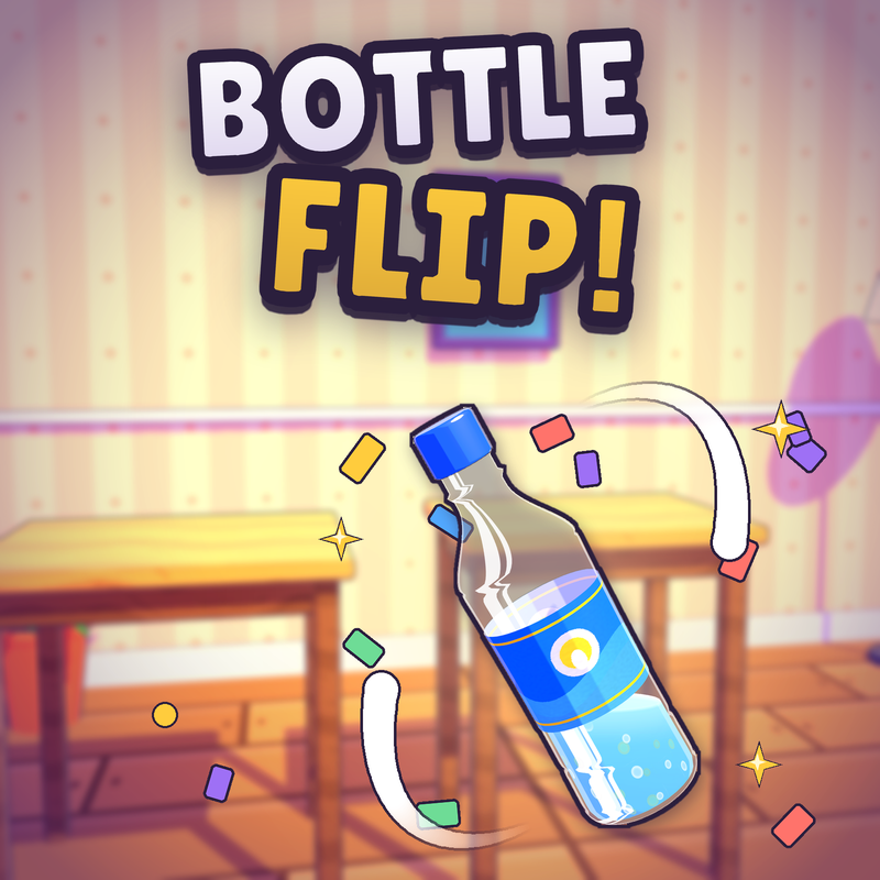 Bottle Flip