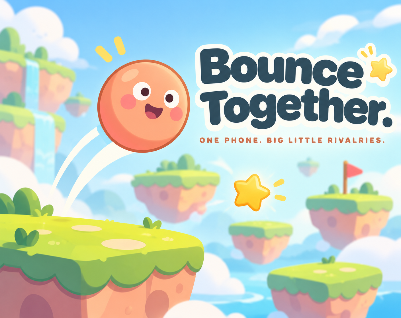Bounce together