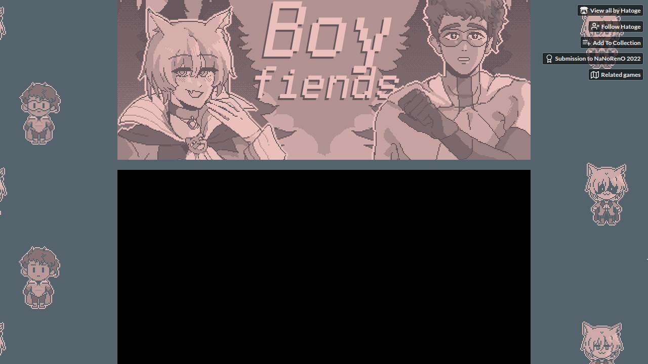 Boyfiends