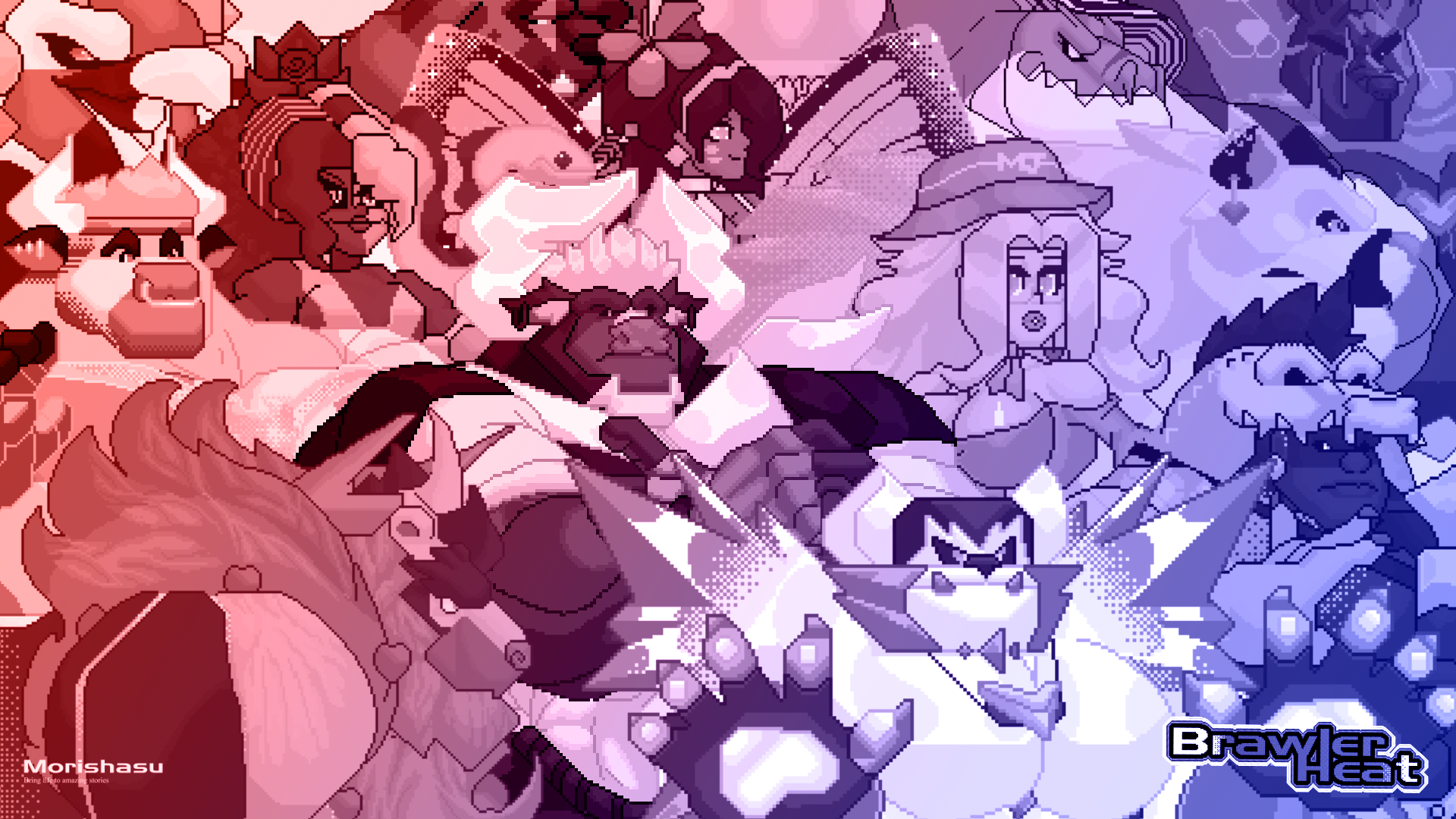 Brawler Heat