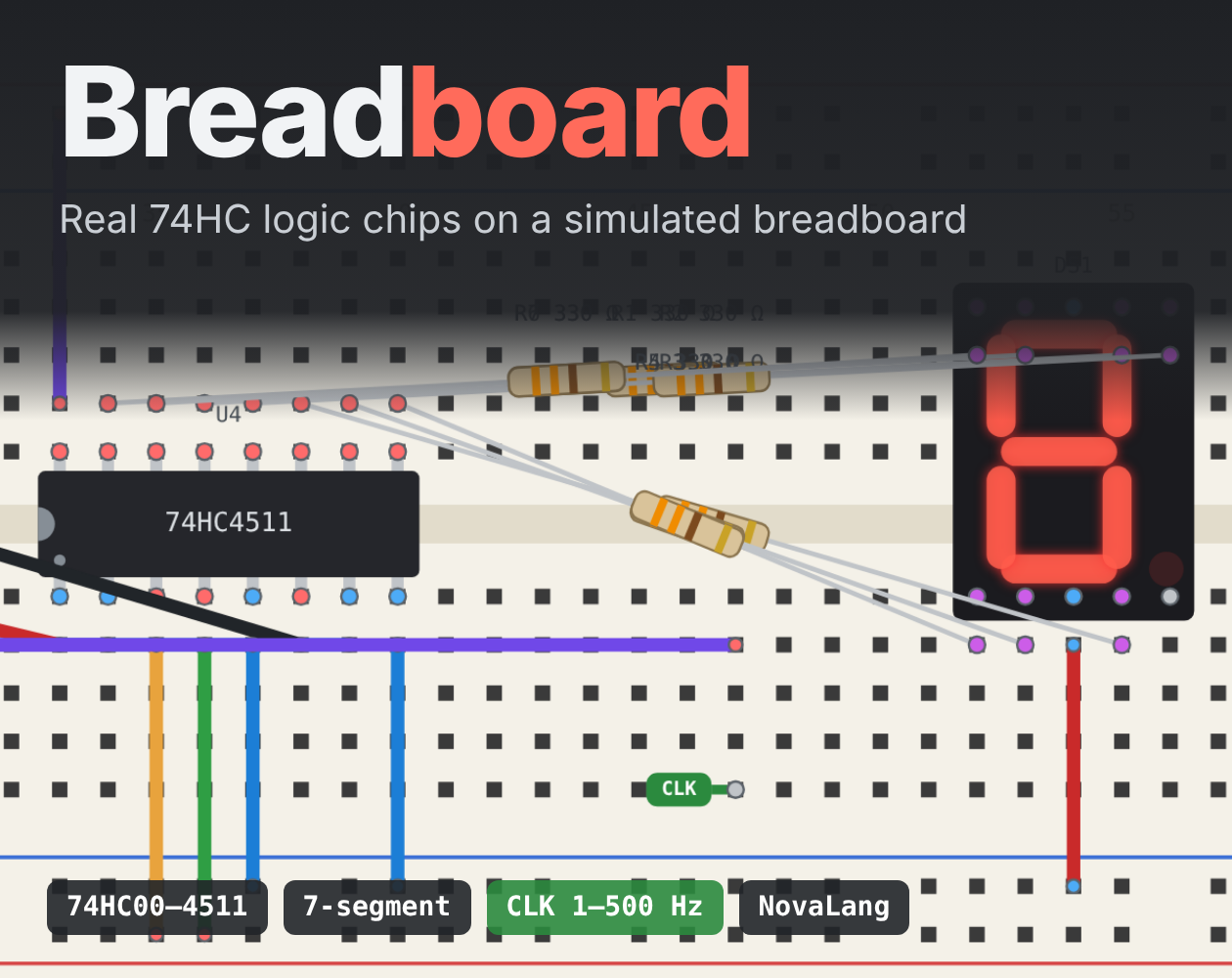 Breadboard