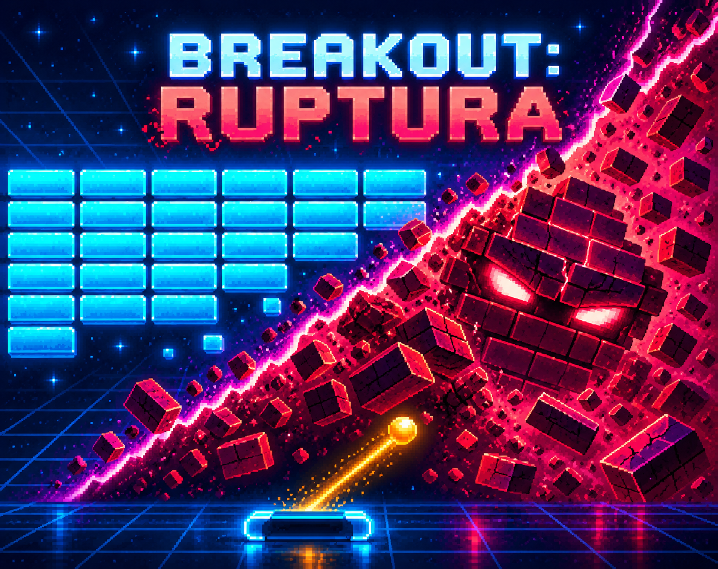 Breakout: Ruptura