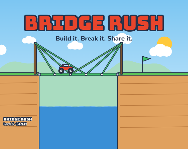 Bridge Rush
