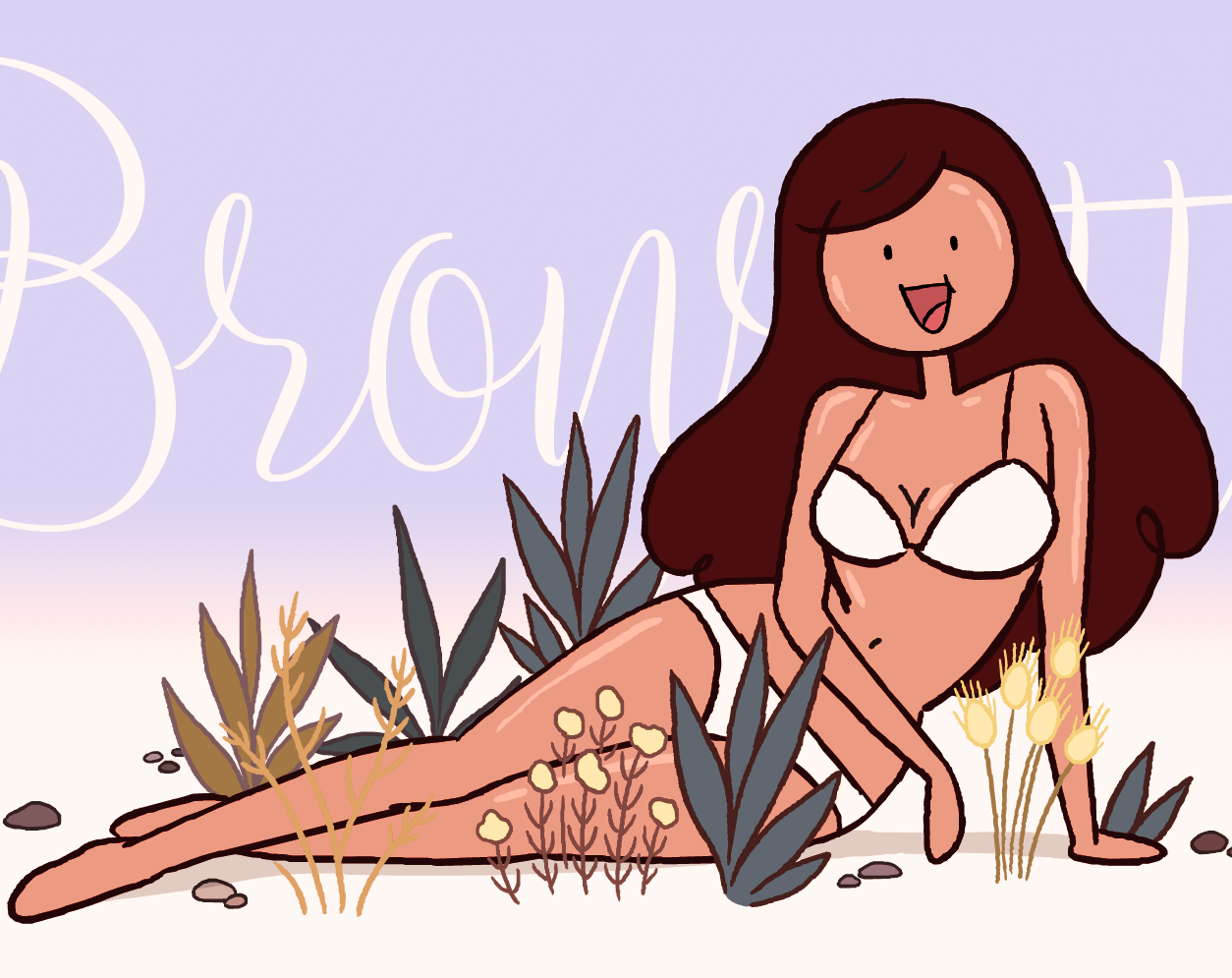 Bronzette