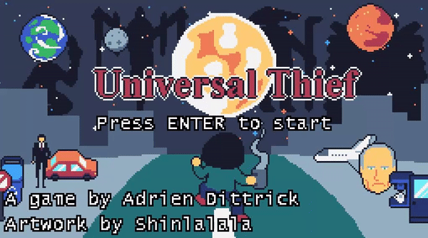 [BTNverse] Universal Thief
