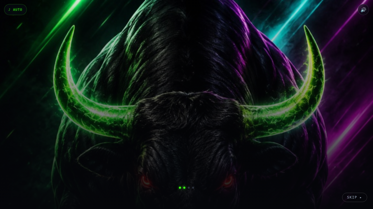 BULL RUSH — Same Grid. Prove the Run.