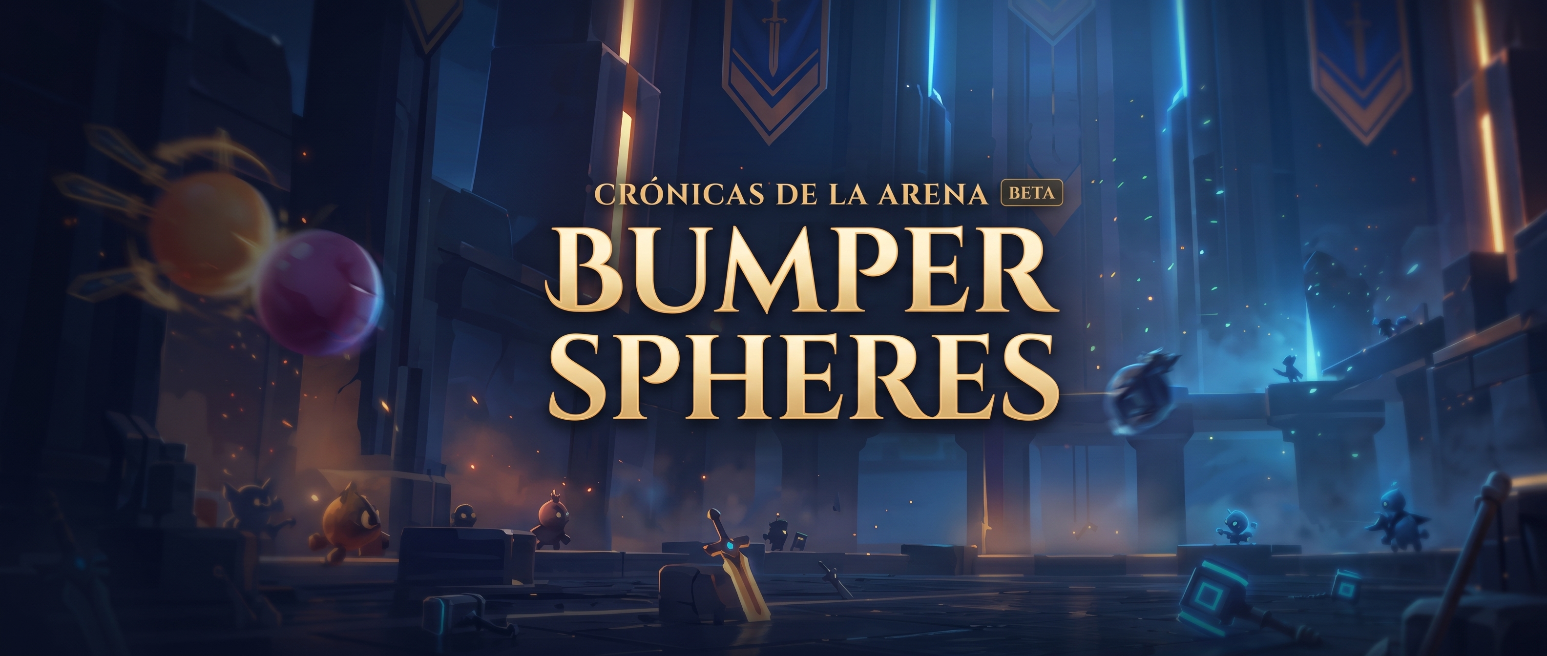 BumperSpheres