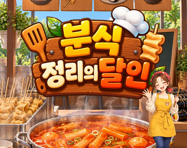 분식 정리의 달인 (Bunsik Sort)