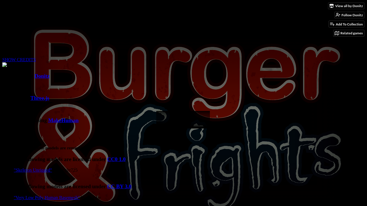 Burger & Frights