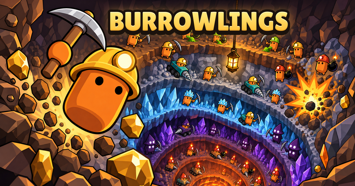 Burrowlings