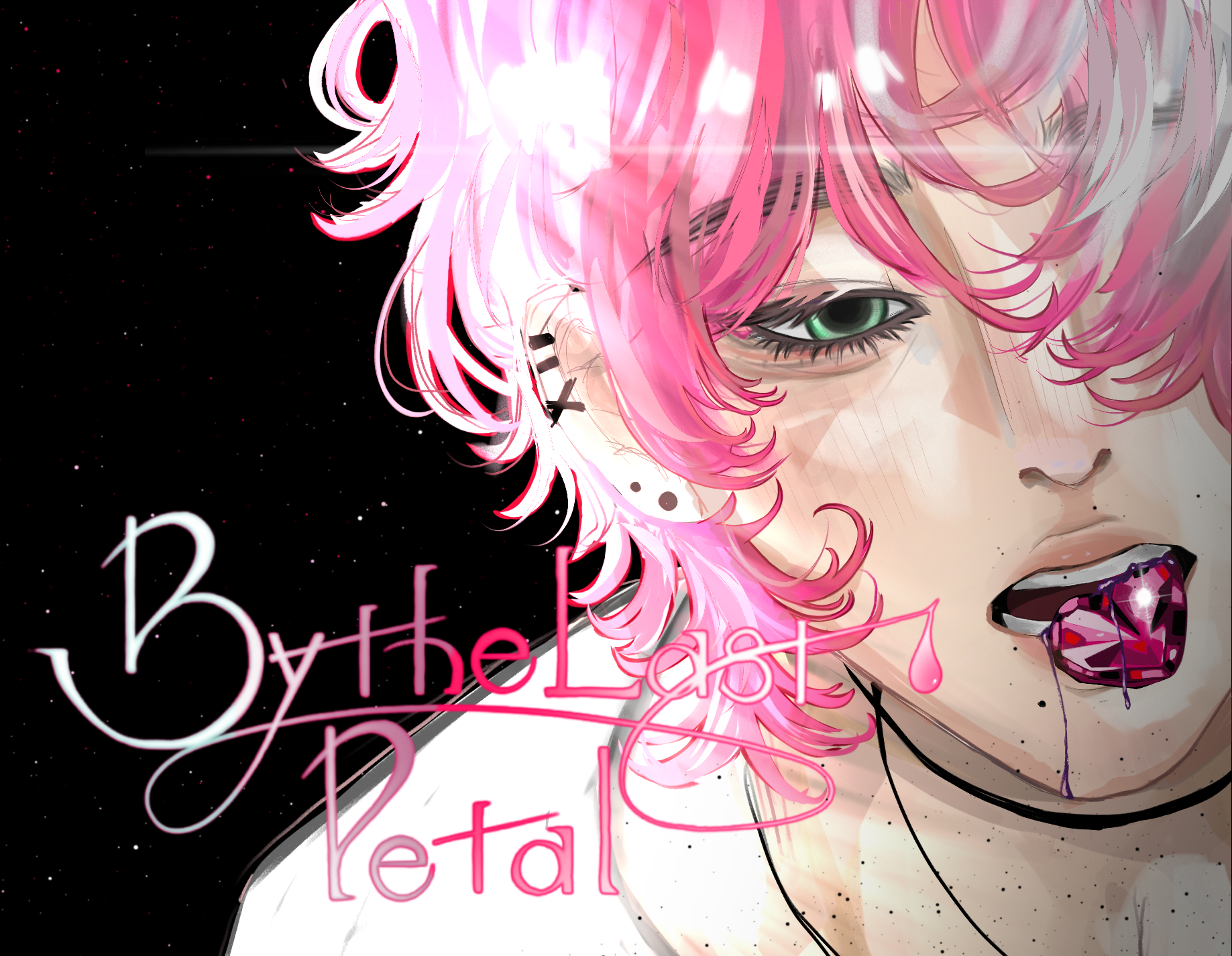 By the Last Petal