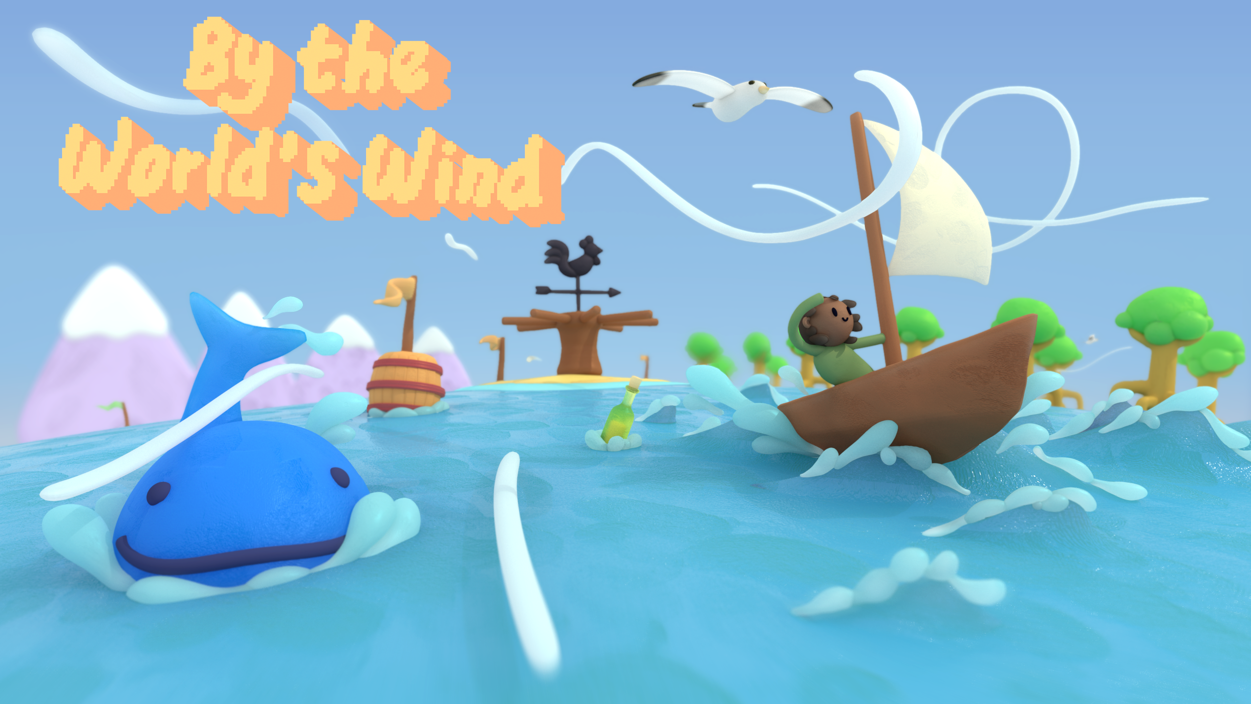 By the World's Wind