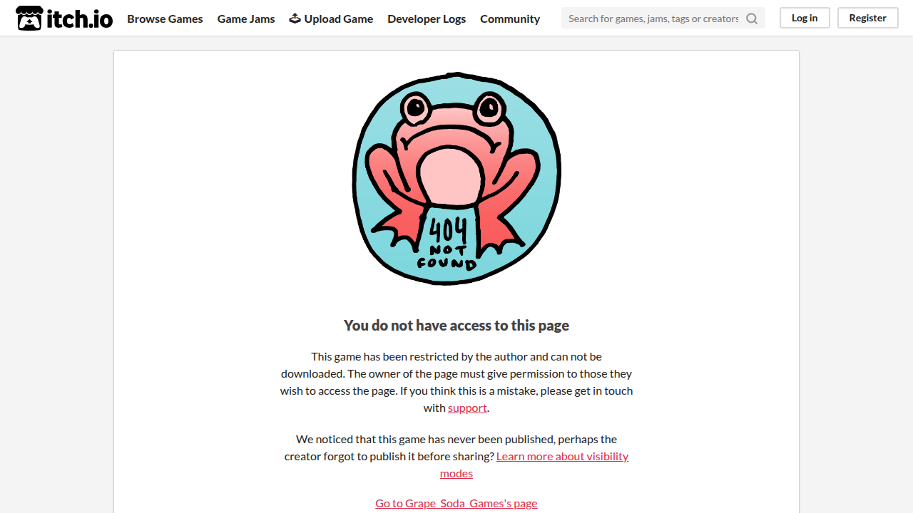 Cactus Flats Demo